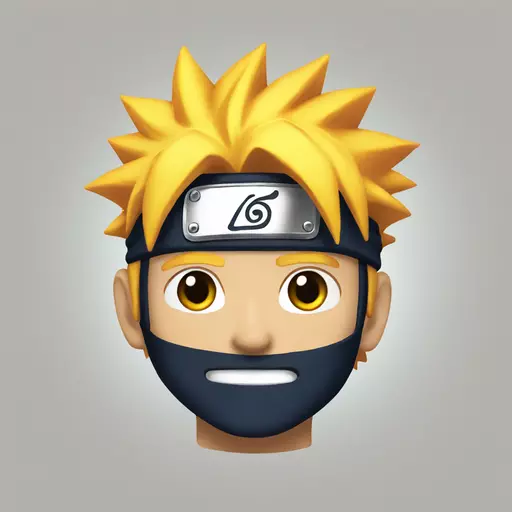 Naruto  emoji