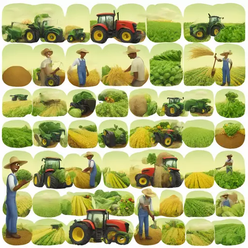 agriculture emoji