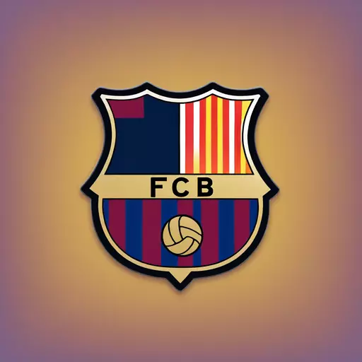 FC Barcelona motto emoji