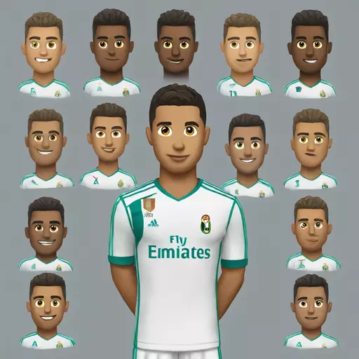 Ronaldo  emoji