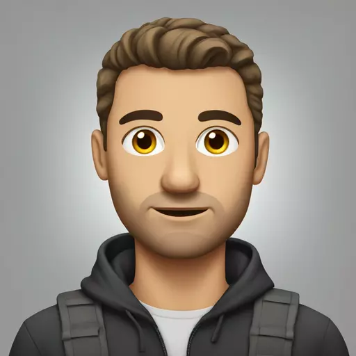 male guy from kosovo emoji