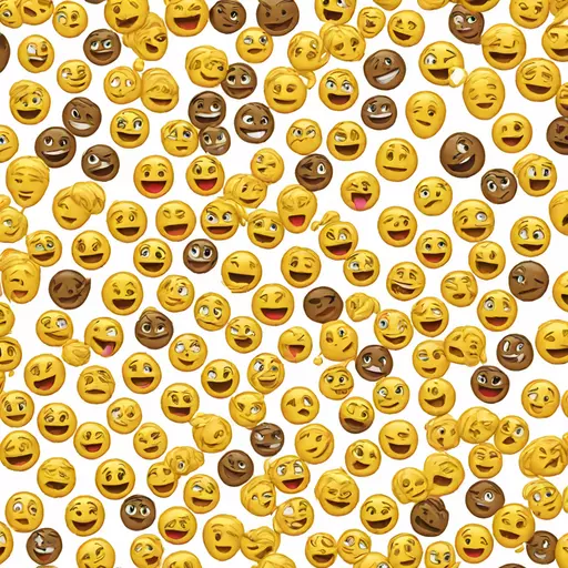 emoji with L&M emoji