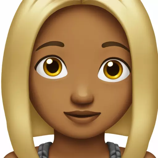 Kuwiti girl emoji