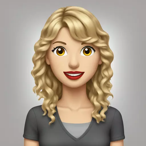 Taylor swift emoji