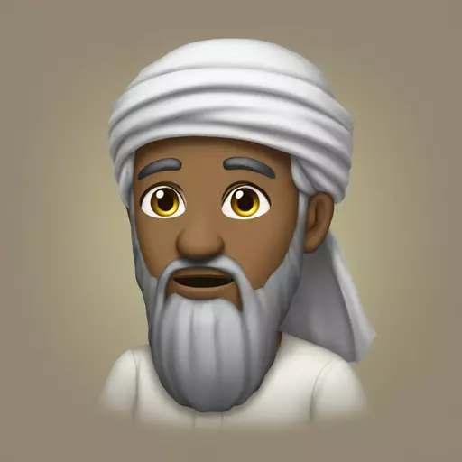 Islamophobe emoji