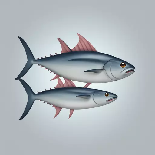 tuna emoji