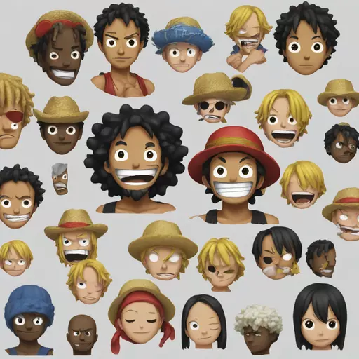 one Piece emoji