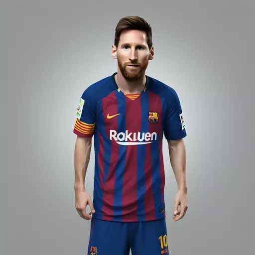 Messi emoji