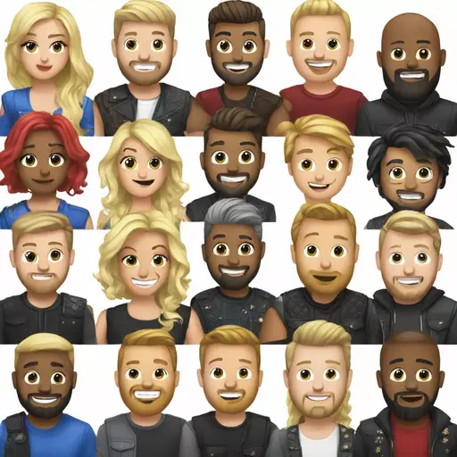 pentatonix emoji