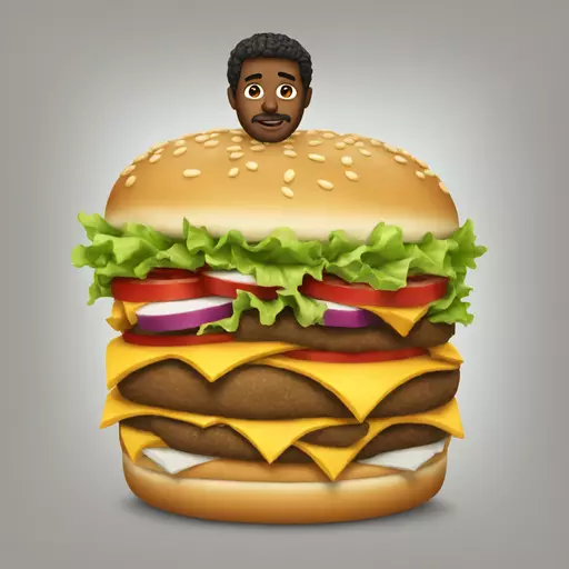 BigMac emoji