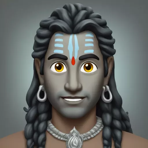lord shiva emoji