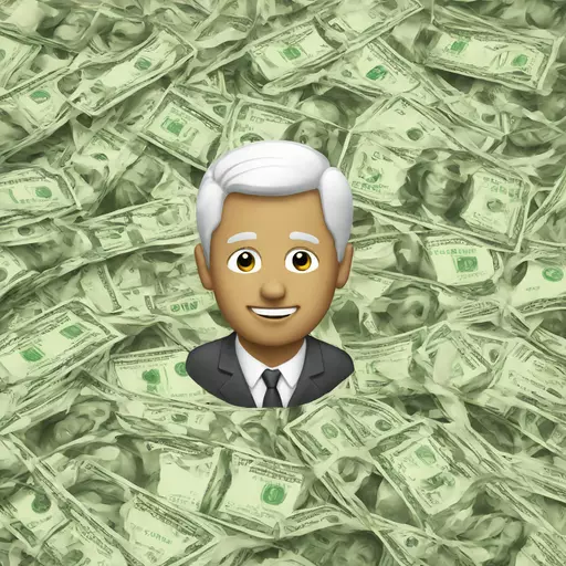 Finances emoji