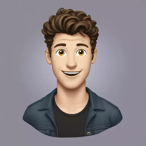 Shawn Mendes emoji