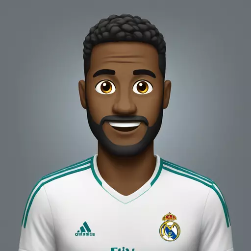 Real madrid emoji