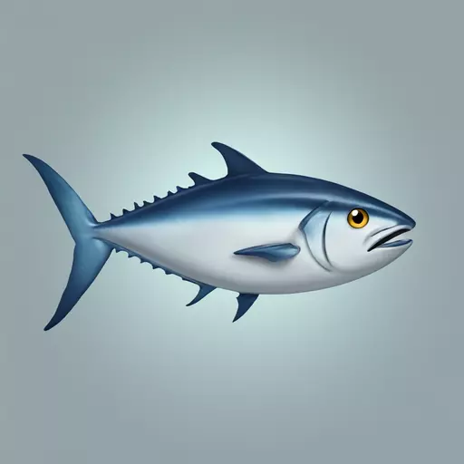 tuna emoji