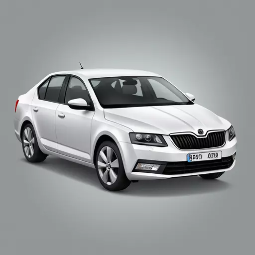 skoda octavia a7 emoji