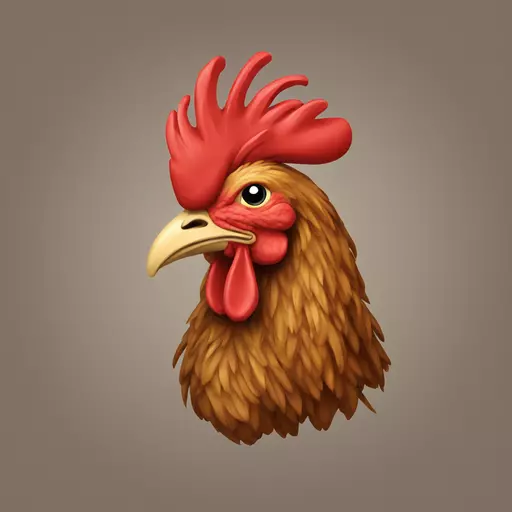A knot cock emoji
