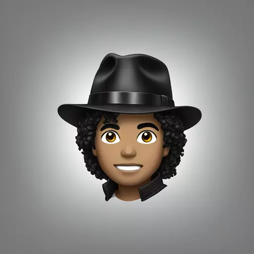Michael jackson emoji