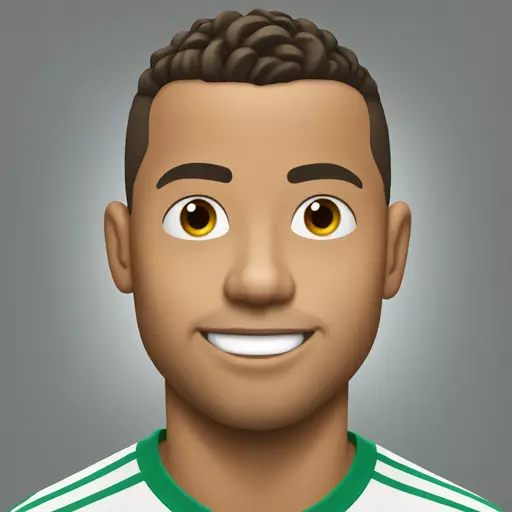 Ronaldo  emoji