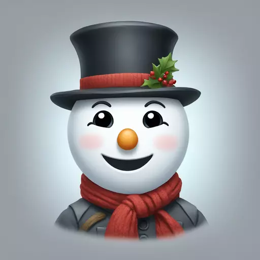 snowman emoji