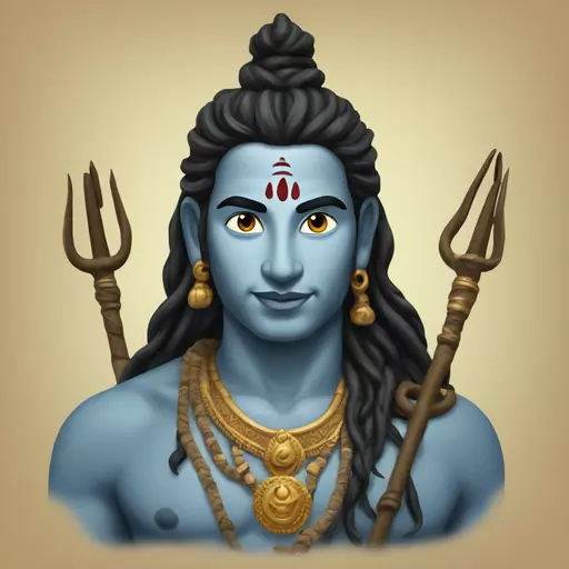 lord shiva emoji