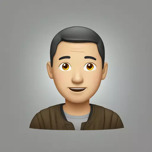 chinese man emoji