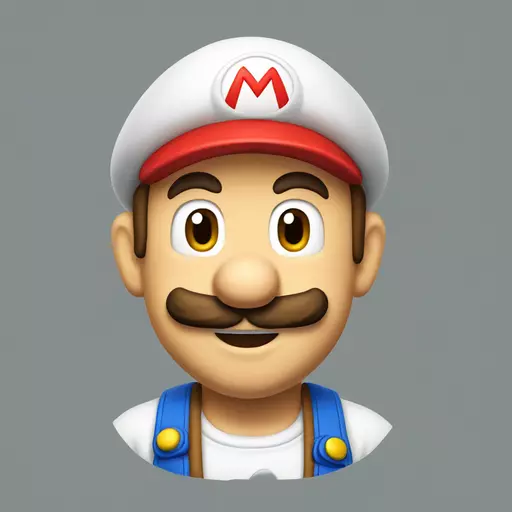 mario emoji