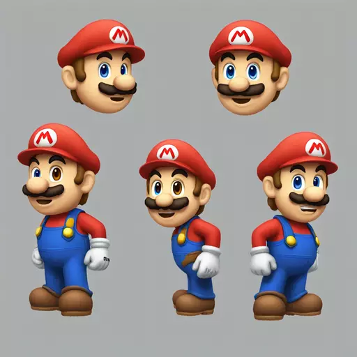 mario emoji
