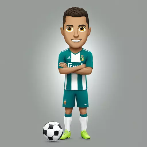cristiano ronaldo emoji