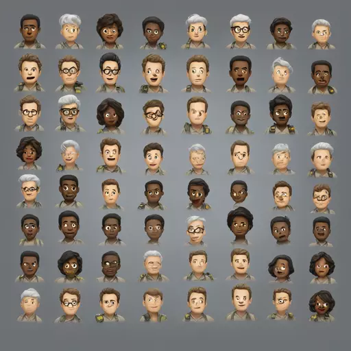 ghostbusters emoji