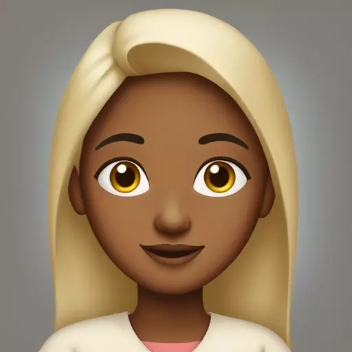 morocain girl emoji