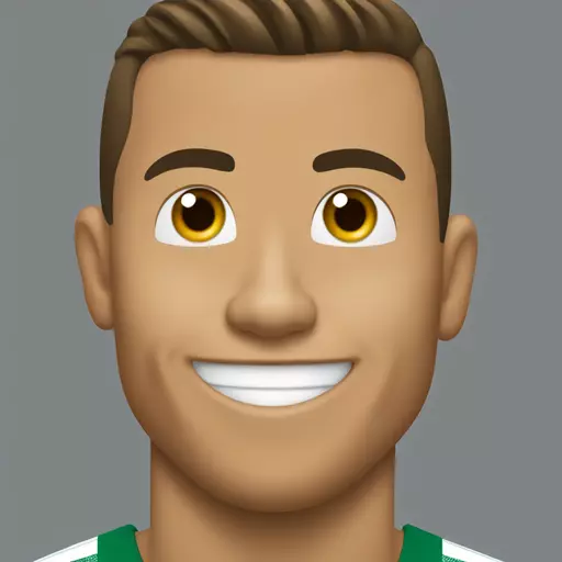 Cristiano ronaldo emoji