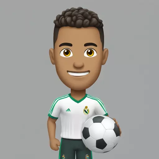 Ronaldo emoji
