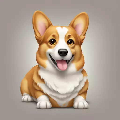 corgi emoji