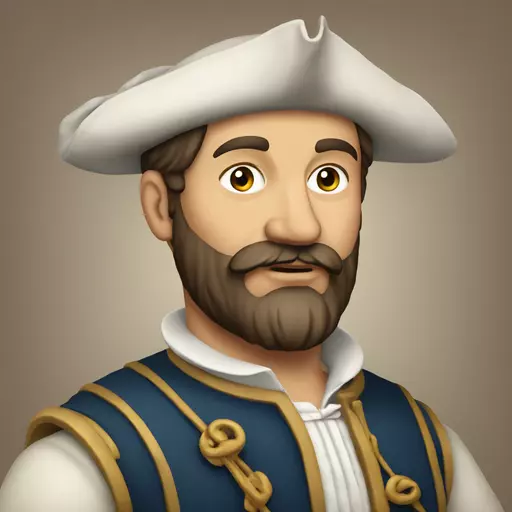 Jacques Cartier emoji