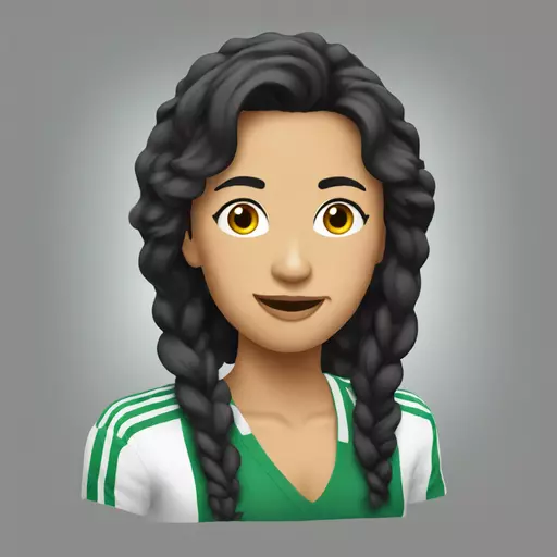 Cristina Ronaldo  emoji