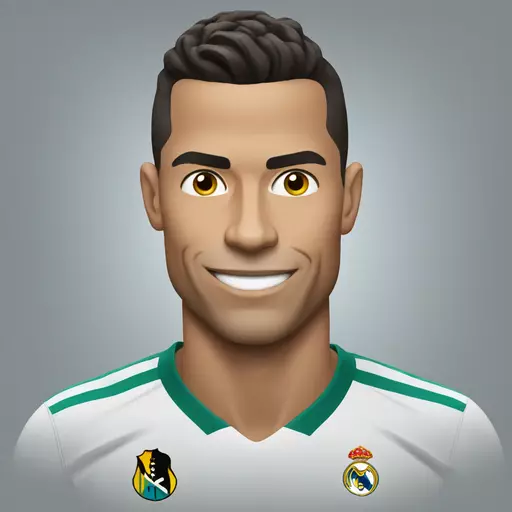 CR7 emoji