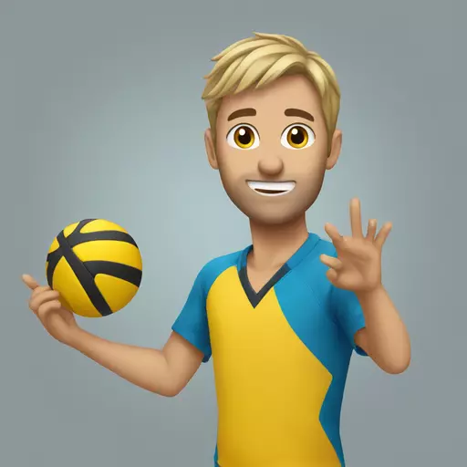 balonmano emoji