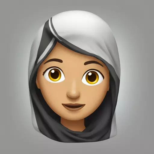 Iraqi woman emoji