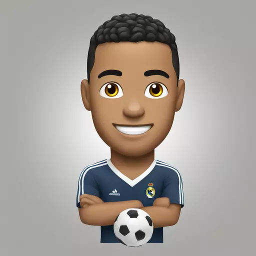Ronaldo  emoji