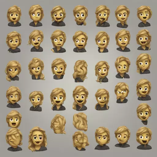 the folly of loan emoji