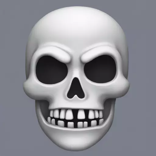 grim emoji