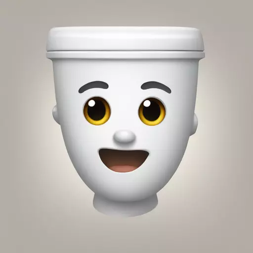toilet emoji