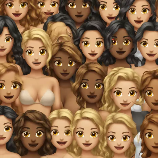 boobs women emoji