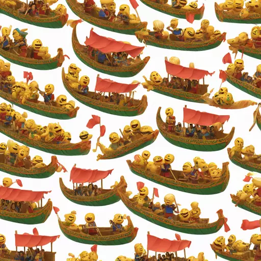 Dragon Boat Festival emoji