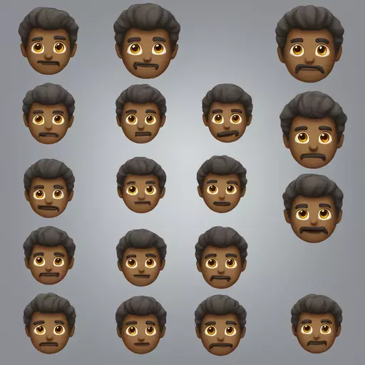 Baji emoji