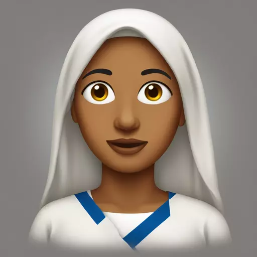 Israëli woman emoji