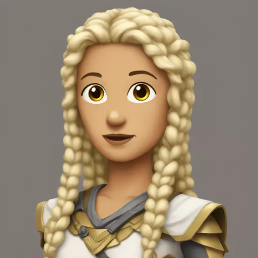 Artemis emoji