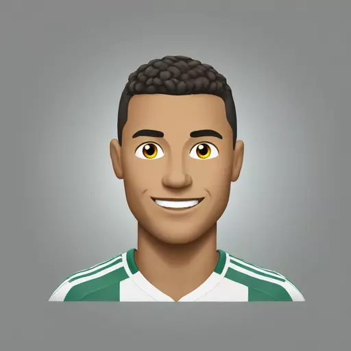 Ronaldo emoji