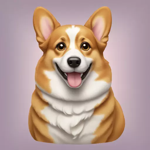 corgi emoji